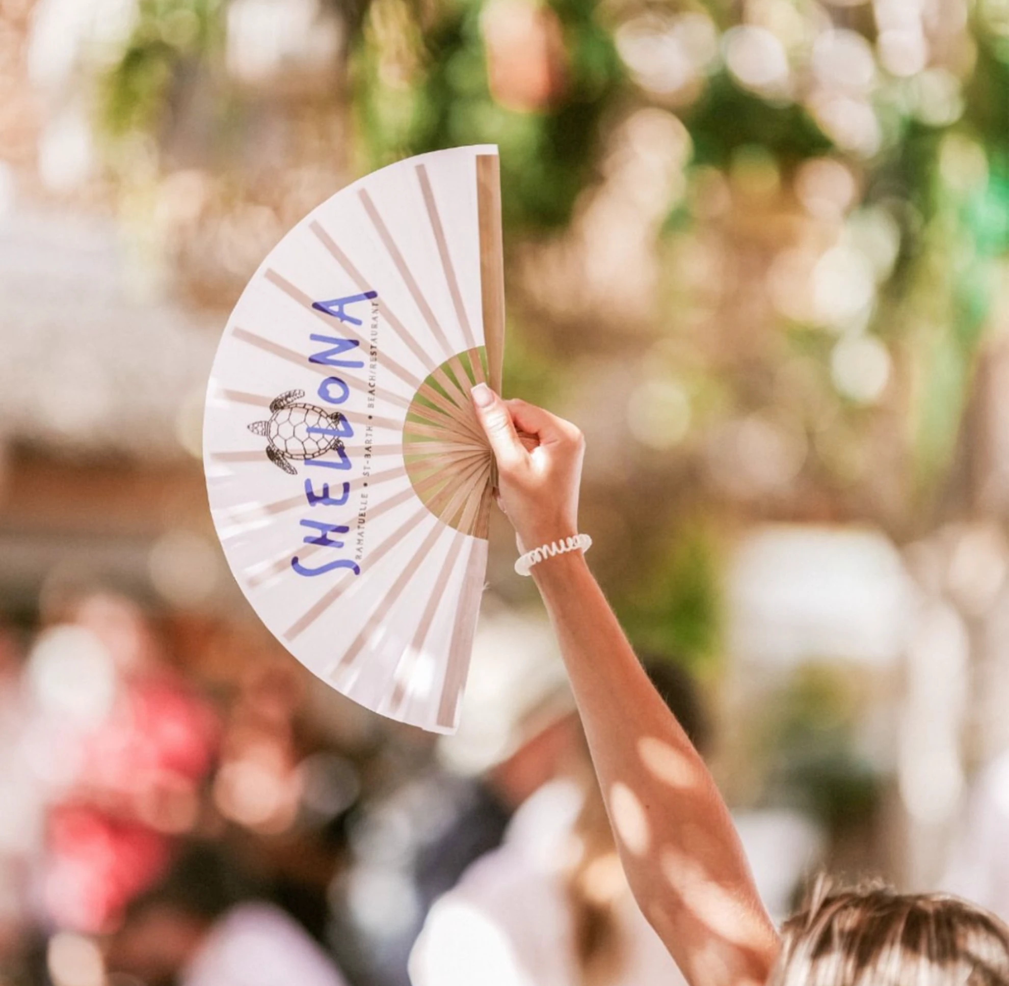 Shellona Beach Club Beach