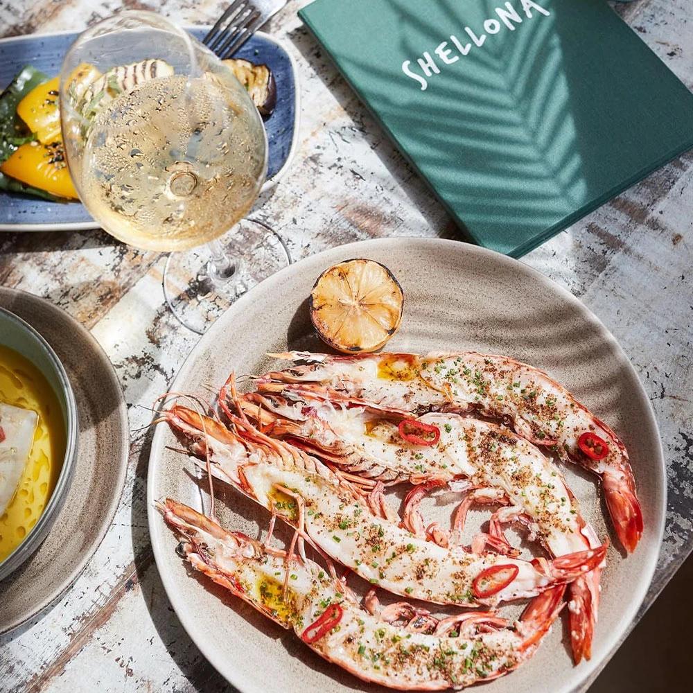 Shellona Beach Club Dancing