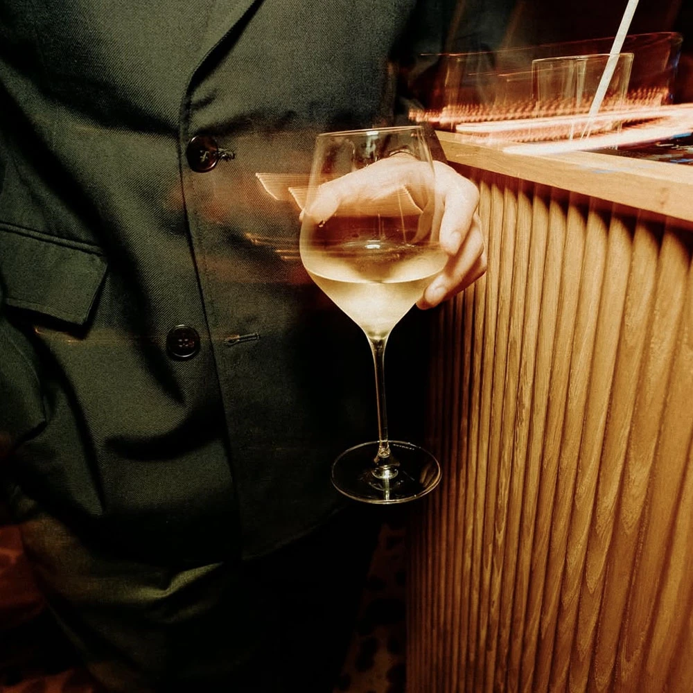 Zuma, St Tropez Wine