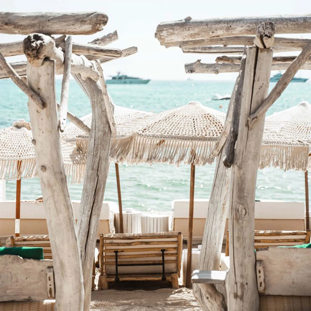 Verde Beach Club Attire